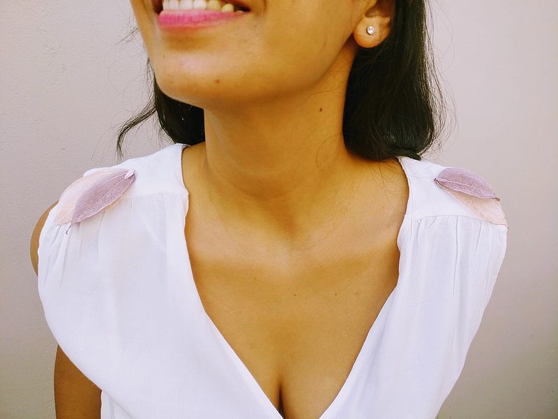 Feuilles Rose Doré - Uso 1